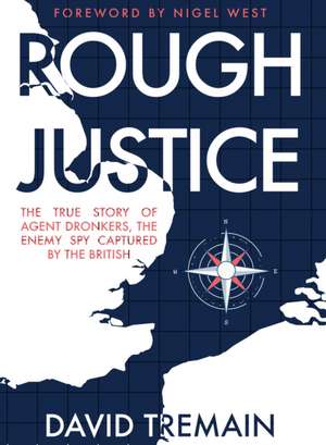 Tremain, D: Rough Justice de David Tremain