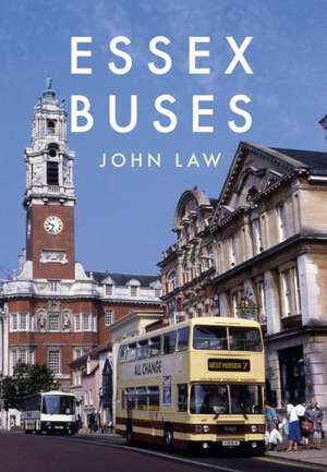 Essex Buses de John Law