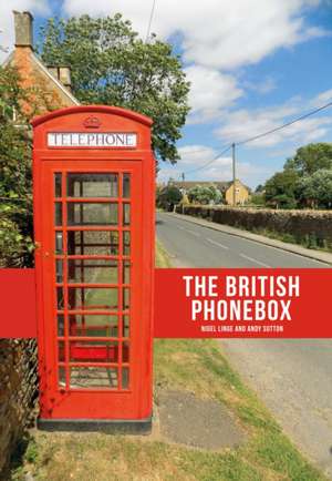 The British Phonebox de Nigel Linge