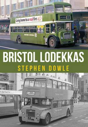 Bristol Lodekkas de Stephen Dowle