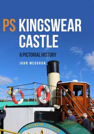 PS Kingswear Castle de John Megoran