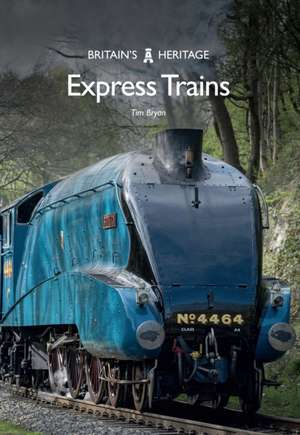 Express Trains de Tim Bryan