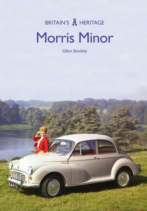 Morris Minor de Gillian Bardsley