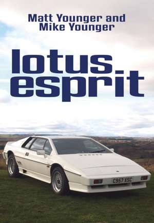 Lotus Esprit de Younger, Matt