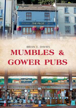 Mumbles & Gower Pubs de Brian E Davies