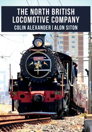 The North British Locomotive Company de Alon Siton