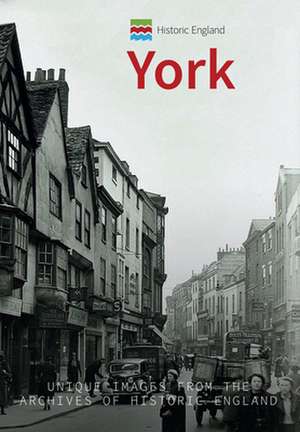 Historic England: York de Paul Chrystal