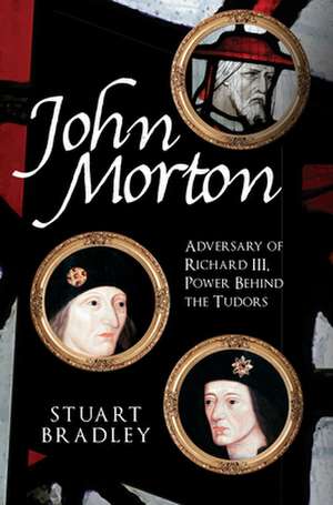 John Morton de Stuart Bradley