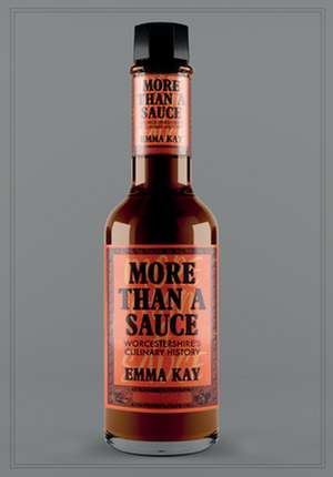 More Than a Sauce de Emma Kay