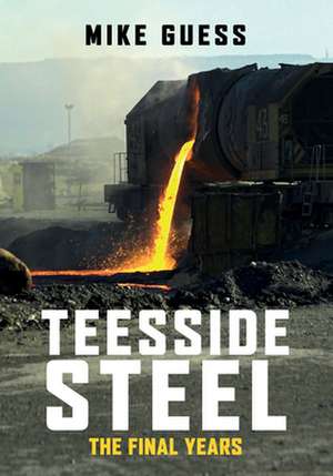 Guess, M: Teesside Steel de Mike Guess