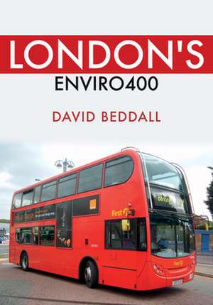 London's Enviro400 de David Beddall