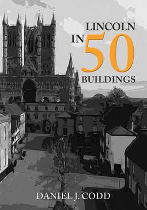 Lincoln in 50 Buildings de Daniel J. Codd