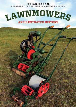 Lawnmowers de Brian Radam