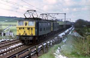 South Yorkshire Railways de Andrew Walker