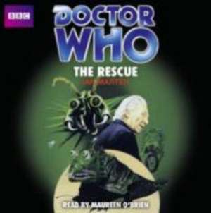 DR WHO DR WHO THE RESCUE 4D de Ian Marter