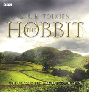 The Hobbit de J. R. R. Tolkien