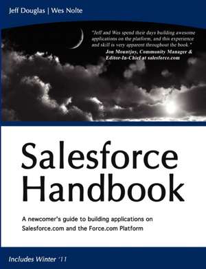 Salesforce Handbook de Wes Nolte