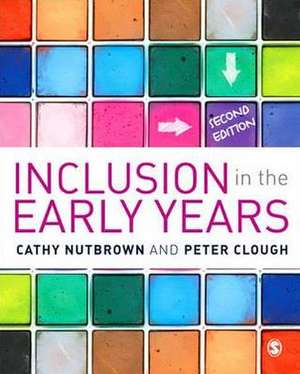 Inclusion in the Early Years de Cathy Nutbrown