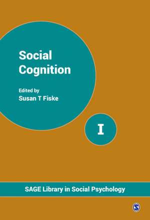 Social Cognition de Susan T. Fiske