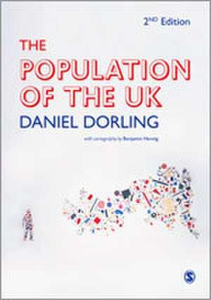 The Population of the UK de Danny Dorling