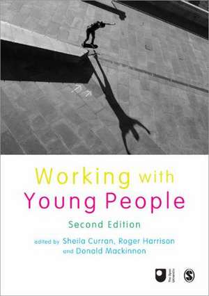 Working with Young People de Sheila Curran