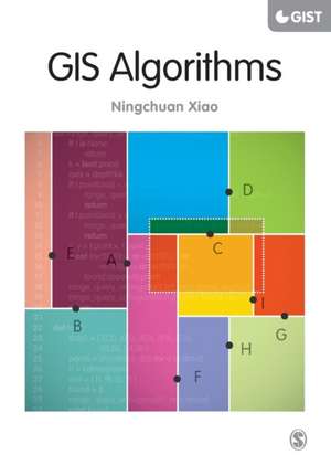 GIS Algorithms de Ningchuan Xiao