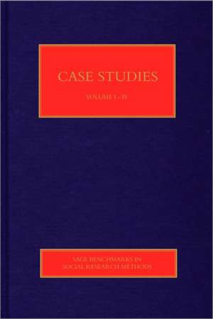 Case Studies de Malcolm Tight