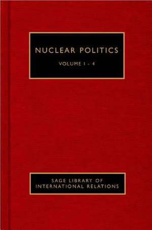 Nuclear Politics de Maria Rost Rublee