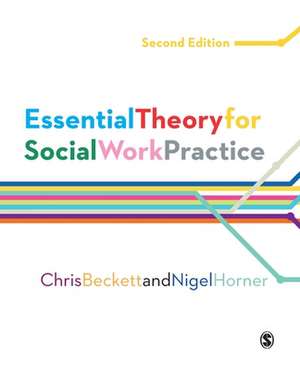 Essential Theory for Social Work Practice de Chris Beckett