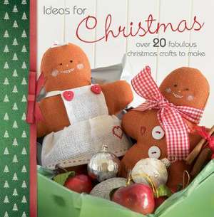 Ideas for Christmas de Mandy (Author) Shaw