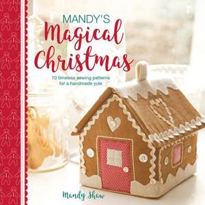 Mandy's Magical Christmas de Mandy Shaw