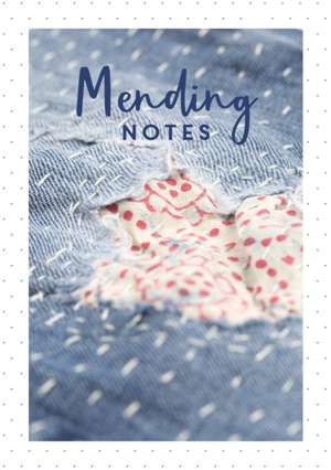 Mending Notes de Charles David &