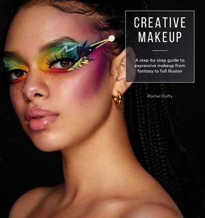 Creative Makeup de Rachel Duffy