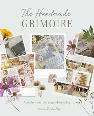 The Handmade Grimoire de Laura Derbyshire