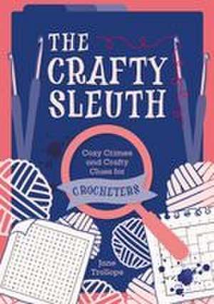 The Crafty Sleuth de Jane Trollope