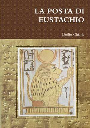 Chiarle, D: POSTA DI EUSTACHIO