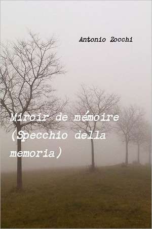 Miroir de Memoire (Specchio Della Memoria) de Antonio Zocchi