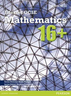 GCSE Mathematics Edexcel 2010 : 16+ Student Book de Brian Western