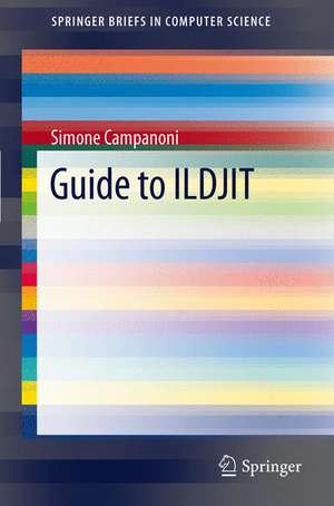 Guide to ILDJIT de Simone Campanoni