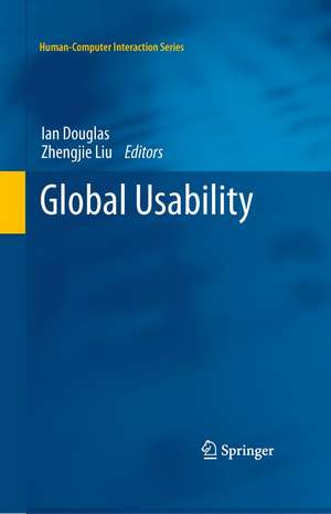 Global Usability de Ian Douglas