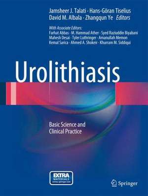 Urolithiasis: Basic Science and Clinical Practice de Jamsheer J. Talati