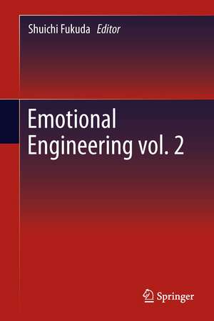 Emotional Engineering vol. 2 de Shuichi Fukuda