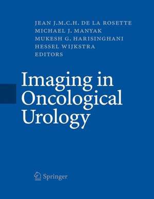 Imaging in Oncological Urology de Jean J. M. C. H. Rosette