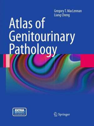 Atlas of Genitourinary Pathology de Gregory T. MacLennan