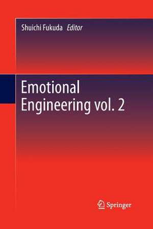 Emotional Engineering vol. 2 de Shuichi Fukuda