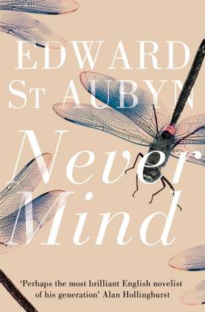 Never Mind de Edward St Aubyn