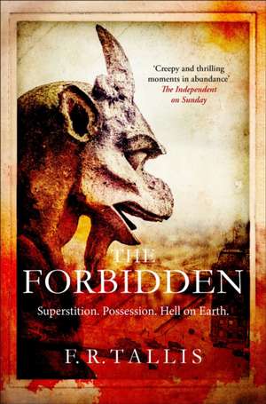 The Forbidden de F. R. Tallis