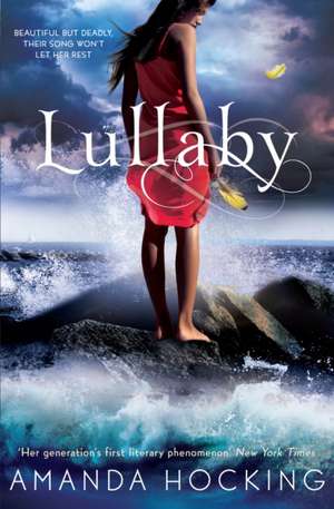 Hocking, A: Lullaby