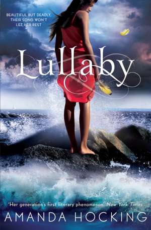 Lullaby de Amanda Hocking