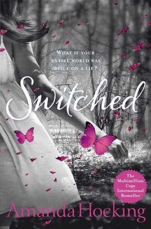 Switched de Amanda Hocking